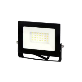   LUMINO LED-reflektor, 120°, IP65, 30 W, Természetes fehér, fekete LL-203303 SpectrumLED