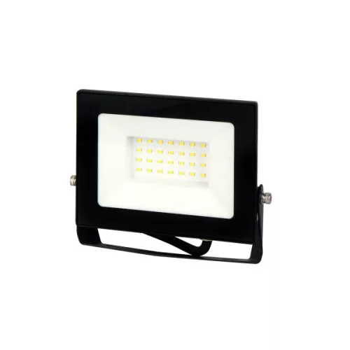 LUMINO LED-reflektor, 120°, IP65, 30 W, Természetes fehér, fekete LL-203303 SpectrumLED