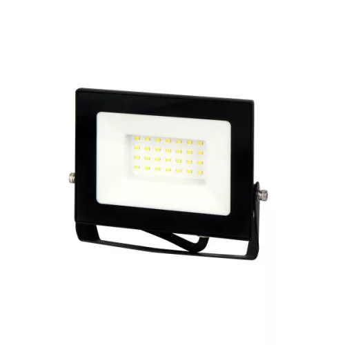 LUMINO LED-reflektor, 120°, IP65, 30 W, Természetes fehér, fekete LL-203303 SpectrumLED