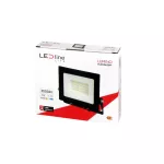 LUMINO LED-reflektor, 120°, IP65, 30 W, Természetes fehér, fekete LL-203303 SpectrumLED