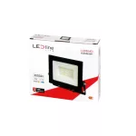 LUMINO LED-reflektor, 120°, IP65, 30 W, Természetes fehér, fekete LL-203303 SpectrumLED