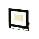LUMINO LED-reflektor, 120°, IP65, 50 W, Természetes fehér, fekete LL-203310 SpectrumLED