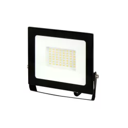   LUMINO LED-reflektor, 120°, IP65, 50 W, Természetes fehér, fekete LL-203310 SpectrumLED