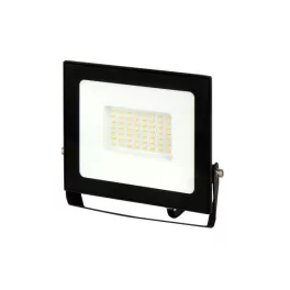   LUMINO LED-reflektor, 120°, IP65, 50 W, Természetes fehér, fekete LL-203310 SpectrumLED