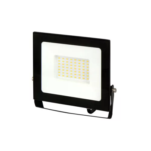 LUMINO LED-reflektor, 120°, IP65, 50 W, Természetes fehér, fekete LL-203310 SpectrumLED