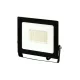 LUMINO LED-reflektor, 120°, IP65, 50 W, Természetes fehér, fekete LL-203310 SpectrumLED