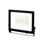 LUMINO LED-reflektor, 120°, IP65, 100 W, Természetes fehér, fekete LL-203327 LED line