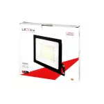 LUMINO LED-reflektor, 120°, IP65, 100 W, Természetes fehér, fekete LL-203327 LED line