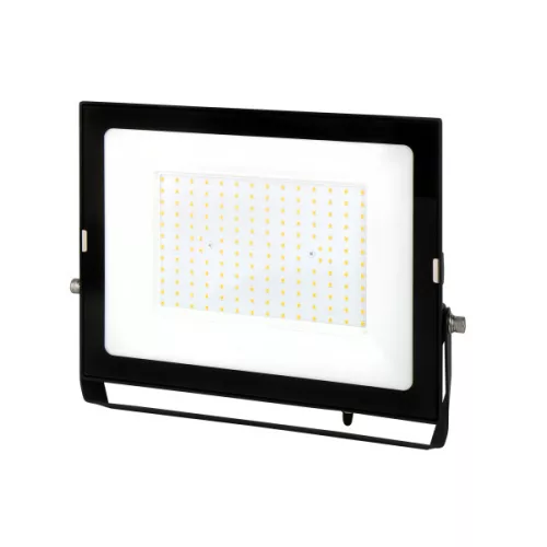 LUMINO LED-reflektor, 120°, IP65, 150 W, Természetes fehér, fekete LL-203334 LED line