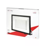 LUMINO LED-reflektor, 120°, IP65, 200 W, Természetes fehér, fekete LL-203341 SpectrumLED