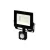LUMINO Floodlight 4000K 10W 1000lm 120° IP44 LITE motion sensor