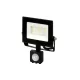 LUMINO Floodlight 4000K 10W 1000lm 120° IP44 LITE motion sensor