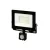 LUMINO Floodlight 4000K 30W 3000lm 120° IP44 LITE motion sensor