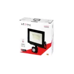 LUMINO Floodlight 4000K 30W 3000lm 120° IP44 LITE motion sensor