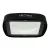 ECOBEAM Csarnokvilágító, 120°, IP65, IK05, 150 W, Természetes fehér, fekete LL-203402 LED line