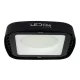 ECOBEAM Csarnokvilágító, 120°, IP65, IK05, 150 W, Természetes fehér, fekete LL-203402 LED line