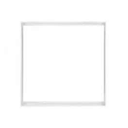  LEDline PRIME Surface mounting frame 60x60 white H65mm LL-203440 LED line