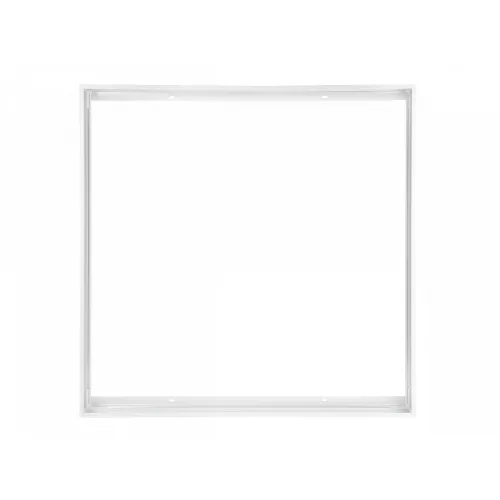 LEDline PRIME Surface mounting frame 60x60 white H65mm LL-203440 LED line