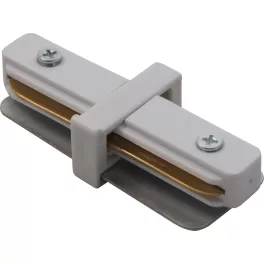   Connector for 1-phase track light rail straight (white) LL-2034627 LED line