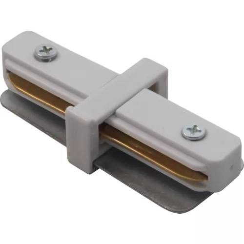 Connector for 1-phase track light rail straight (white) LL-2034627 LED line
