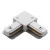 Connector for 1-phase track light rail angular (white) LL-2034631 LED line