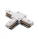 Connector for 1-phase track light rail tee (white) LL-2034634 LED line