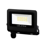 PHOTON LED-reflektor, 120°, IP65, 10 W, Természetes fehér, fekete LL-203495 SpectrumLED
