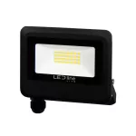 PHOTON LED-reflektor, 120°, IP65, 20 W, Természetes fehér, fekete LL-203518 SpectrumLED