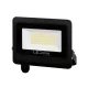 PHOTON LED-reflektor, 120°, IP65, 30 W, Természetes fehér, fekete LL-203525 LED line