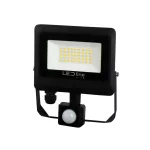 LEDline LITE Floodlight PHOTON Reflektor 30W 4000K 3000lm mozgásérzékelővel IP65 LL-203532 LL-203532 LED line