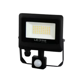   LEDline LITE Floodlight PHOTON Reflektor 30W 4000K 3000lm mozgásérzékelővel IP65 LL-203532 LL-203532 LED line