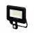 [OUTLET]  PHOTON mozgásérzékelős LED-reflektor, 120°, IP65, 50 W, Természetes fehér, fekete LL-203556 SpectrumLED