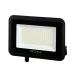 PHOTON LED-reflektor, 120°, IP65, 100 W, Természetes fehér, fekete LL-203563 LED line