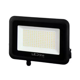   PHOTON LED-reflektor, 120°, IP65, 100 W, Természetes fehér, fekete LL-203563 LED line