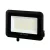 PHOTON LED-reflektor, 120°, IP65, 100 W, Természetes fehér, fekete LL-203563 LED line