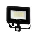 PHOTON mozgásérzékelős LED-reflektor, 120°, IP65, 100 W, Természetes fehér, fekete LL-203747 SpectrumLED