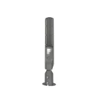 LEDline LITE Road luminaire FLAMINGO 50W 4000K 5000lm grey LL-203792 LED line