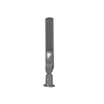 LEDline LITE Road luminaire FLAMINGO 100W 4000K 10000lm grey LL-203808 SpectrumLED