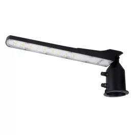   LEDline LITE Road luminaire FLAMINGO 50W 4000K 5000lm fekete LED lámpatest LL-203822 LL-203822 LED line