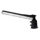LEDline LITE Road luminaire FLAMINGO 50W 4000K 5000lm fekete LED lámpatest LL-203822 LL-203822 LED line