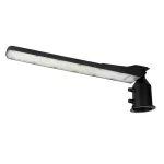 LEDline LITE Road luminaire FLAMINGO 100W 4000K 10000lm fekete LED lámpatest LL-203839 LL-203839 LED line