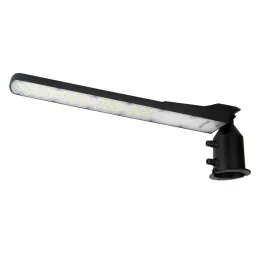   LEDline LITE Road luminaire FLAMINGO 100W 4000K 10000lm fekete LED lámpatest LL-203839 LL-203839 LED line