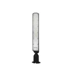 LEDline LITE Road luminaire FLAMINGO 100W 4000K 10000lm fekete LED lámpatest LL-203839 LL-203839 LED line