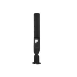 LEDline LITE Road luminaire FLAMINGO 100W 4000K 10000lm fekete LED lámpatest LL-203839 LL-203839 LED line