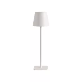   Table lamp TAZA 3,5W 400lm CCT IP54 Black 2x2000mAh 4in1 LITE LL-203846-II LED line