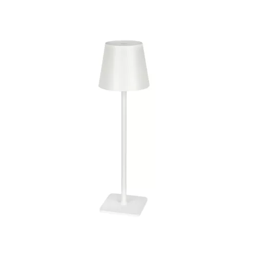 [OUTLET] Table lamp TAZA 3,5W 400lm CCT IP54 white 2x2000mAh LL-203846 LED line