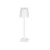 [OUTLET] Table lamp TAZA 3,5W 400lm CCT IP54 white 2x2000mAh LL-203846 LED line
