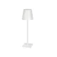 [OUTLET] Table lamp TAZA 3,5W 400lm CCT IP54 white 2x2000mAh LL-203846 LED line
