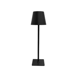   Table lamp TAZA 3,5W 400lm CCT IP54 Black 2x2000mAh 4in1 LITE LL-203853-II LED line