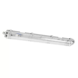   Hermetic luminaire VANTA 2x60cm T8 LED ABS/PS LL-203877-II SpectrumLED
